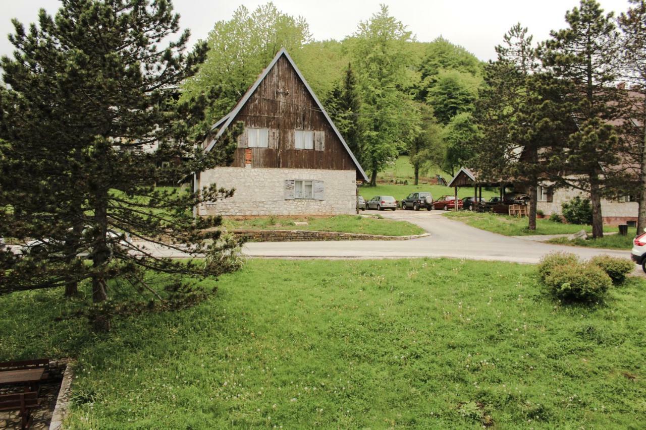 Sweet Dreams Apartment Plitvicka Jezera Exterior photo
